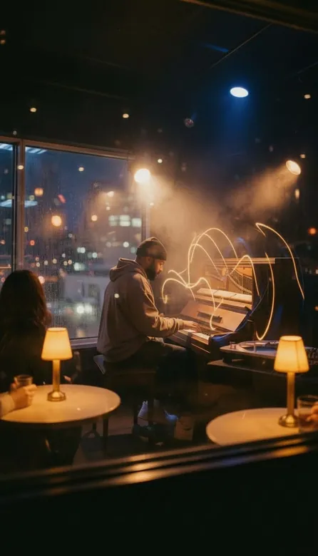 Focus Engine — another view of its musical world