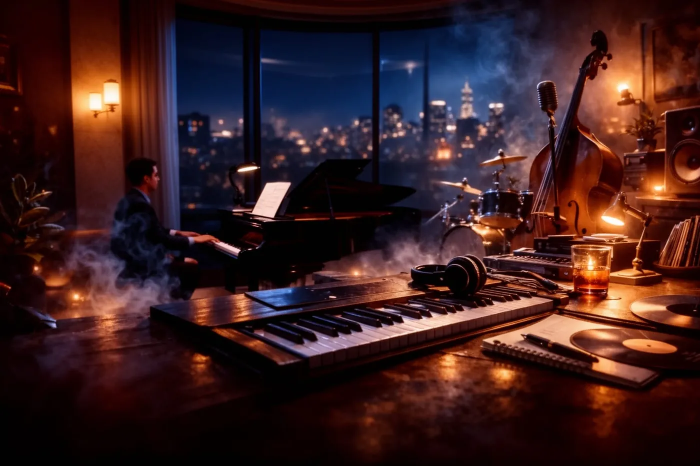 Focus Engine environment